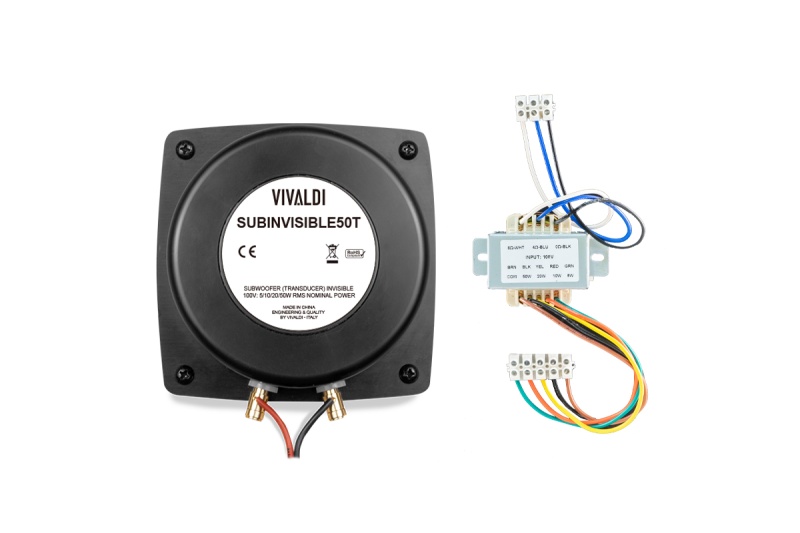 Vivaldi Ulisse SUBINVISIBLE50T