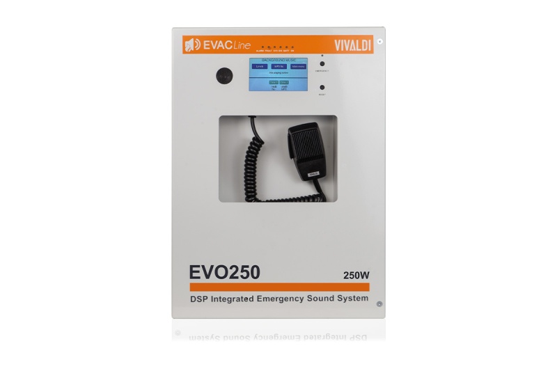 Vivaldi EN54 EVO250/2