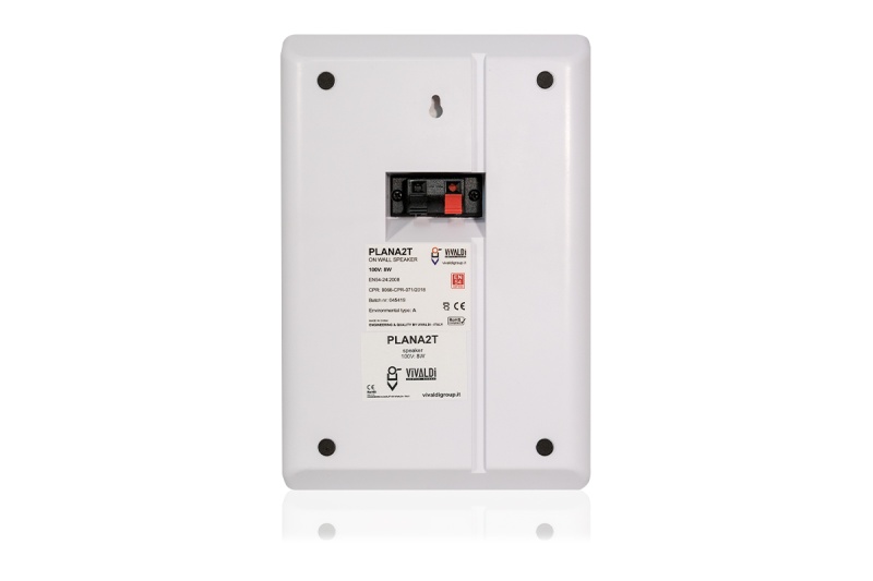 Vivaldi EN54 PLANA2T