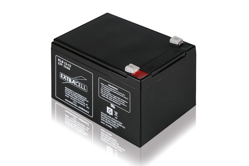 Vivaldi EN54 BATTERIA12AH