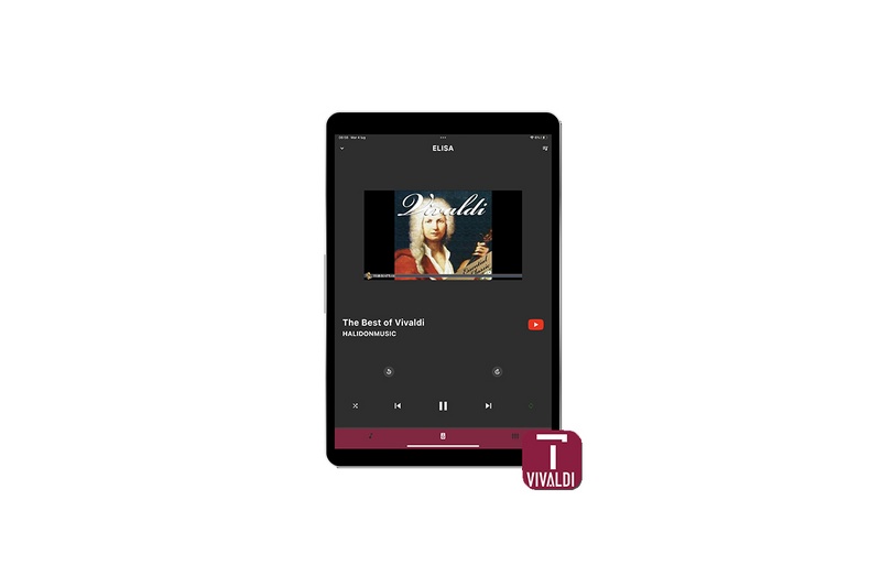 Vivaldi Multimedia TELEMACO