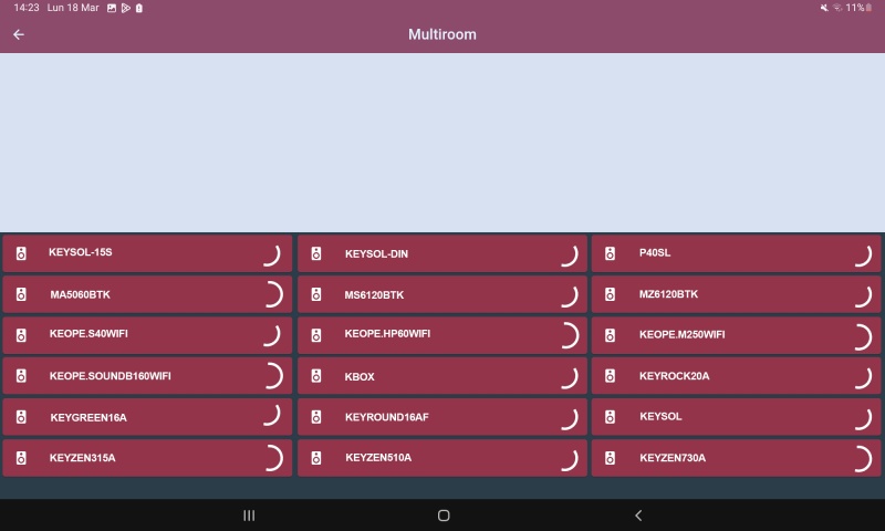 Vivaldi MULTIMEDIA KEYSOL-DIN