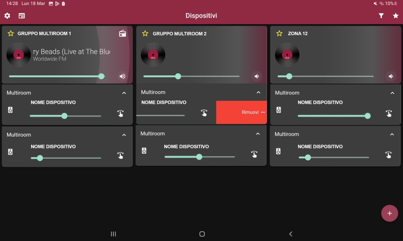 Vivaldi MULTIMEDIA KEYSOL-DIN