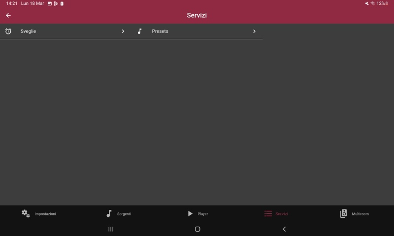 Vivaldi Ulisse MS6240BTK