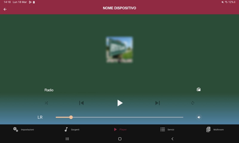 Vivaldi Ulisse MZ6240BTK