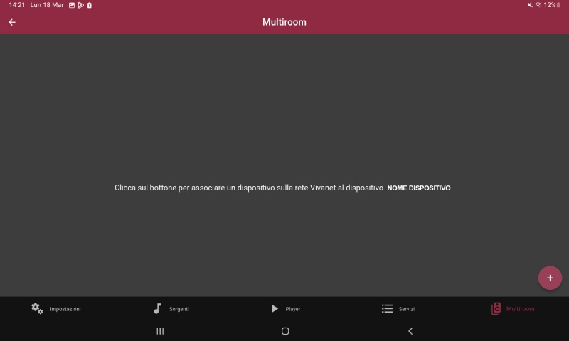 Vivaldi Ulisse MZ6240BTK