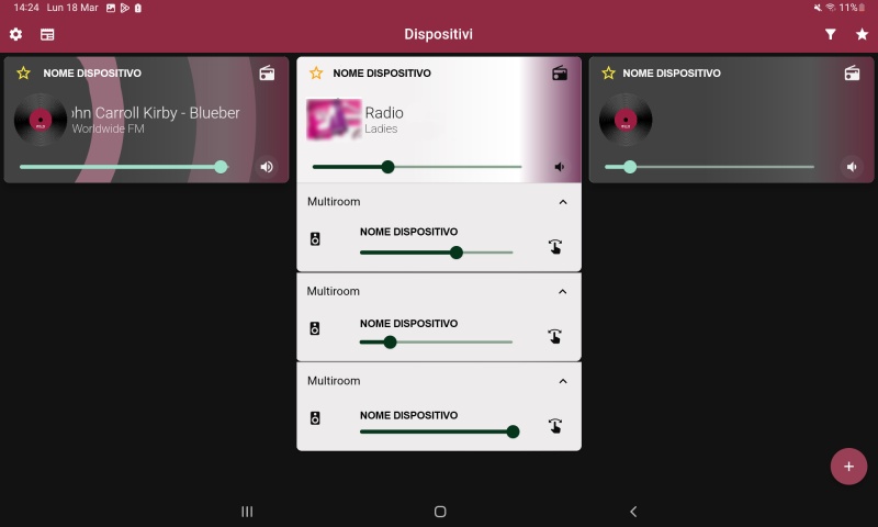 Vivaldi WiFi KEOPE.SB80WIFI