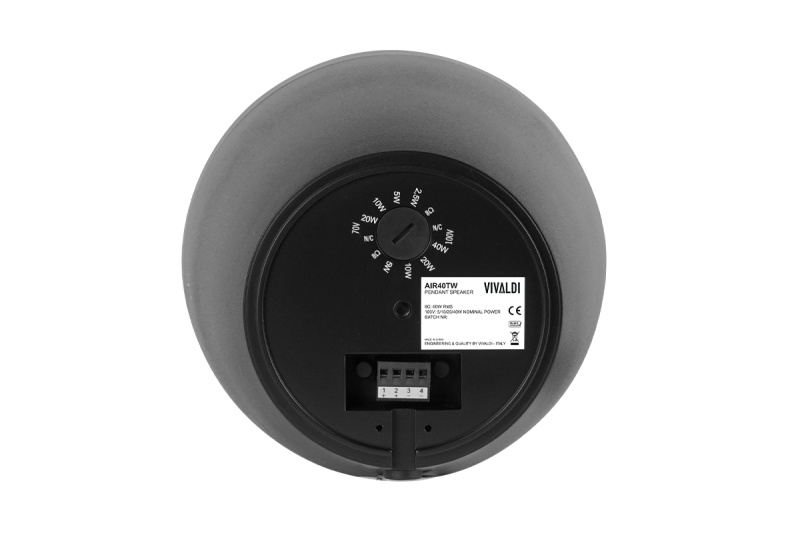 Vivaldi Ulisse AIR40TB
