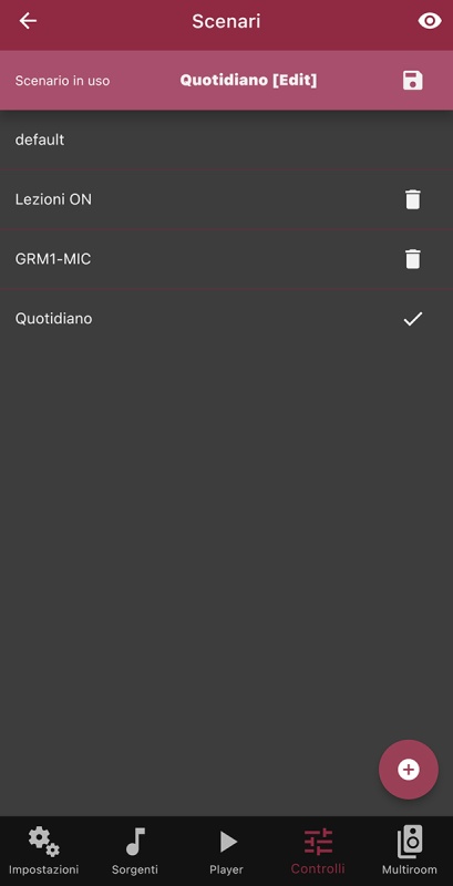Vivaldi Multimedia MATRIX6
