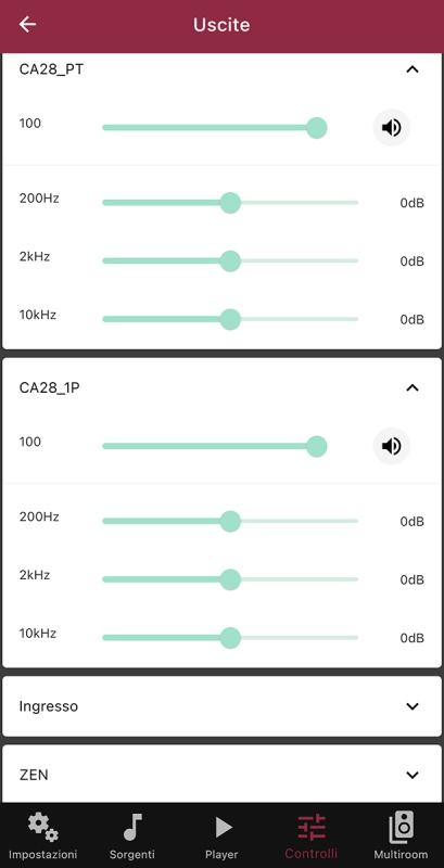 Vivaldi Multimedia MATRIX6