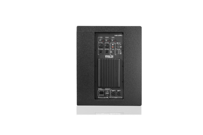 Vivaldi PRO SUB12SPA+