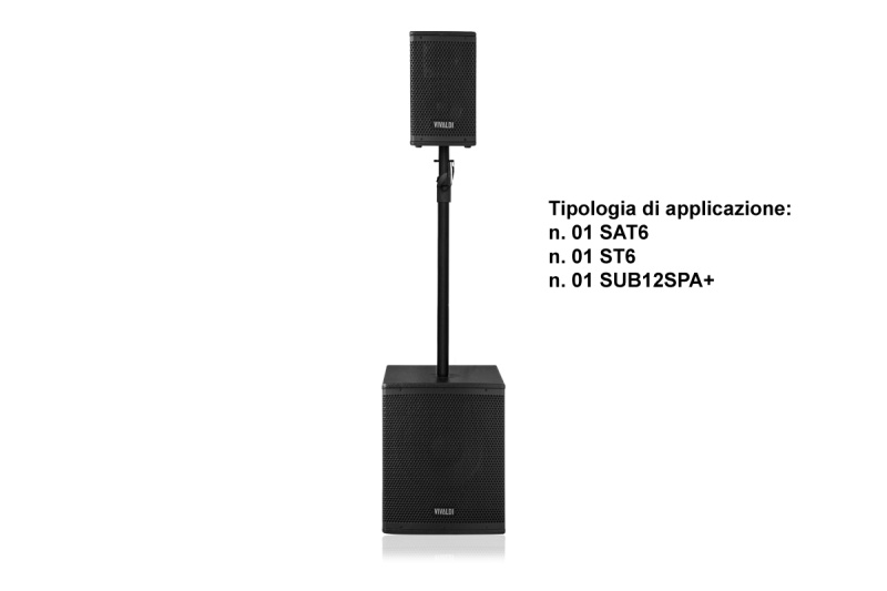Vivaldi PRO ST6