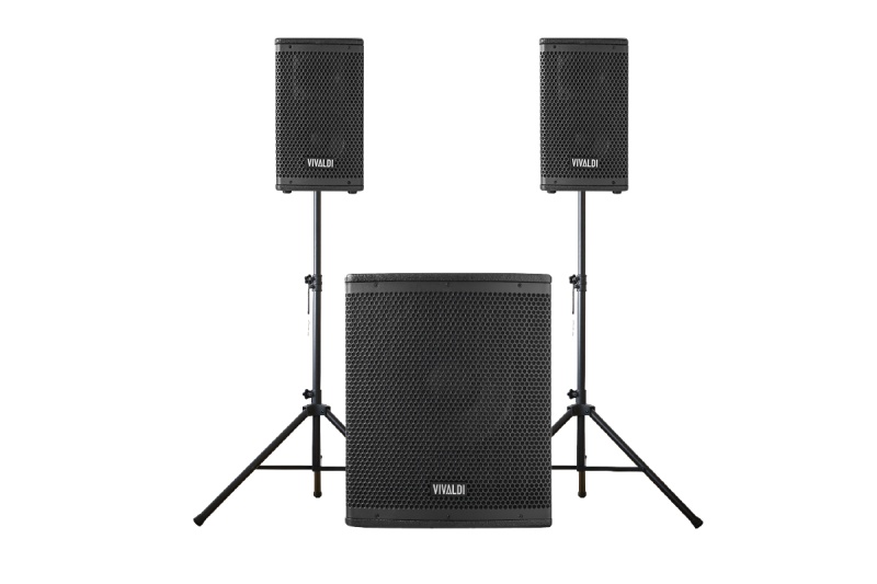 Vivaldi PRO KS800A
