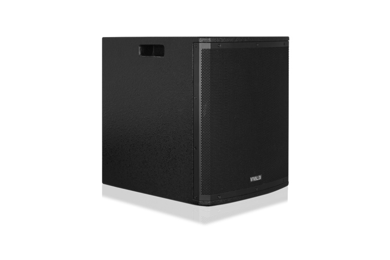 Vivaldi PRO TA500DSP