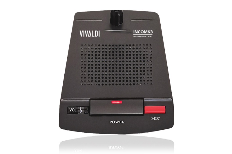 Vivaldi Ulisse INCOMK3