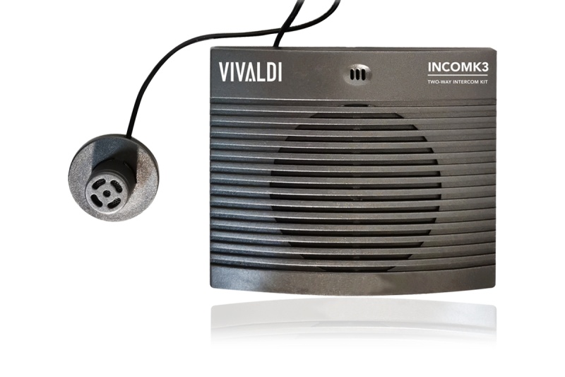 Vivaldi Ulisse INCOMK3