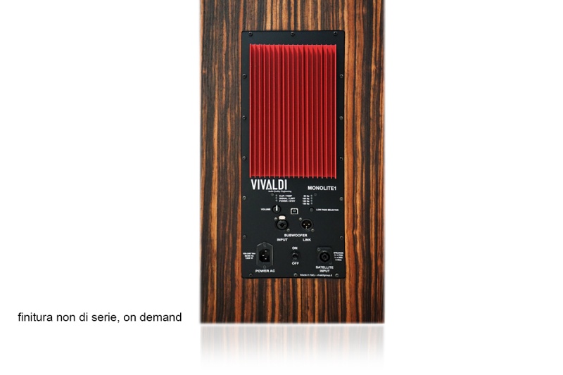 Vivaldi Design MONOLITE1B