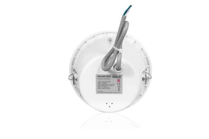 Vivaldi EN54 ROUND10EN