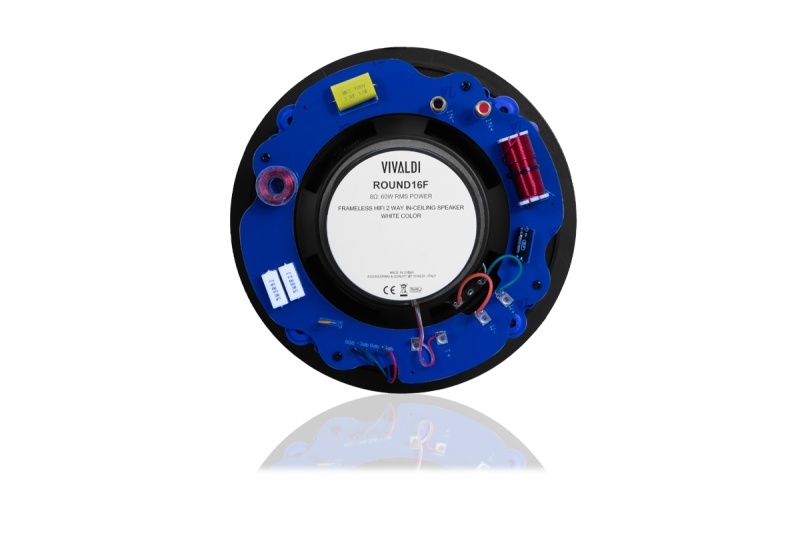 Vivaldi Giove ROUND16F