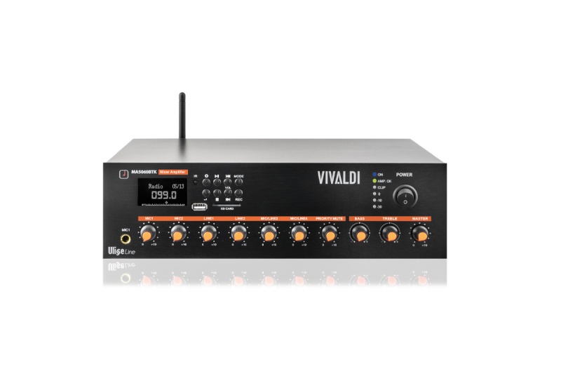 Vivaldi Ulisse MA5060BTK