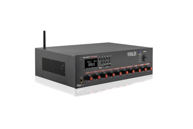 Vivaldi Ulisse MA5120BTK