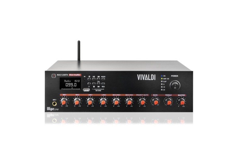 Vivaldi Ulisse MA5120BTK