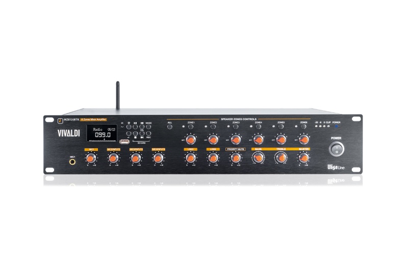 Vivaldi Ulisse MZ6120BTK