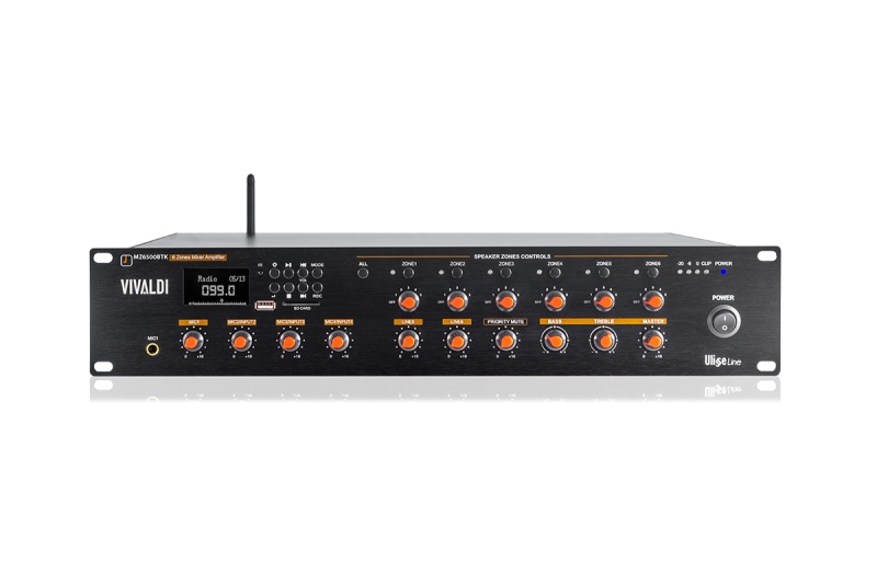 Vivaldi Ulisse MZ6500BTK