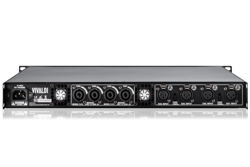 Vivaldi Ulisse PSA4500