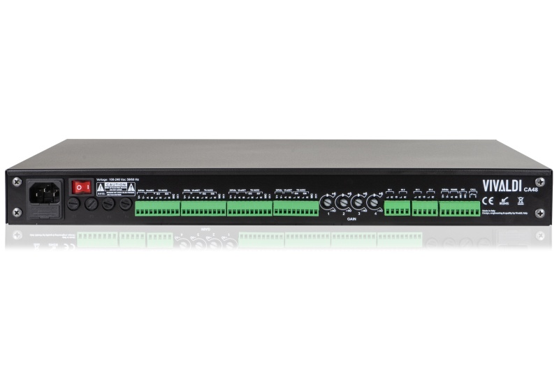 Vivaldi Giove CA48