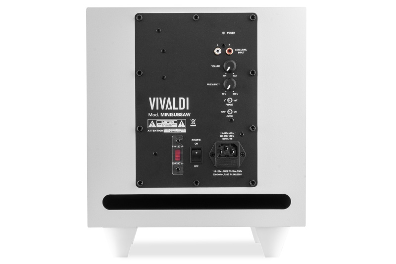 Vivaldi Giove MINISUB8A