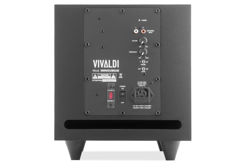 Vivaldi Giove MINISUB8AB