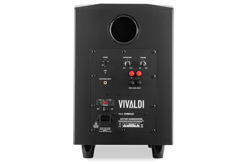 Vivaldi Giove SUB8ALB