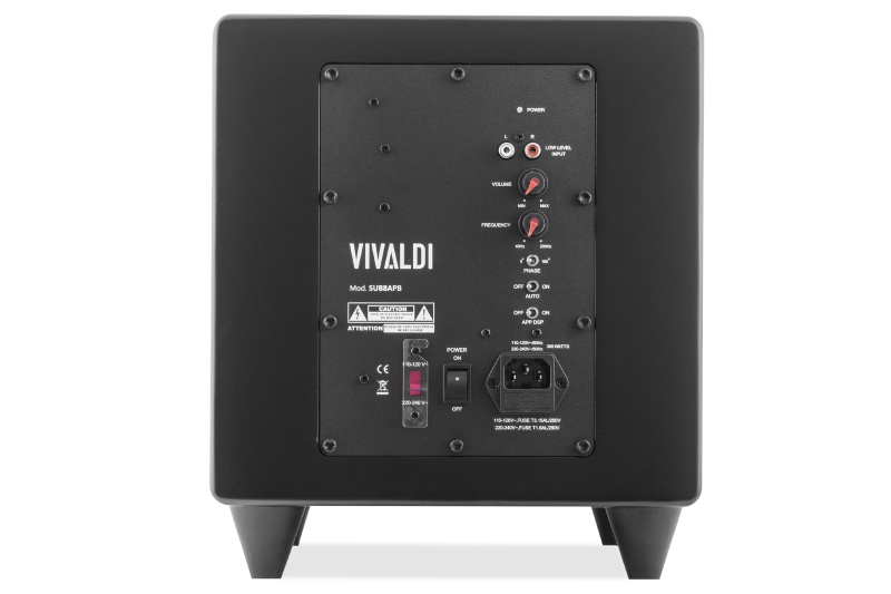 Vivaldi Giove SUB8APB