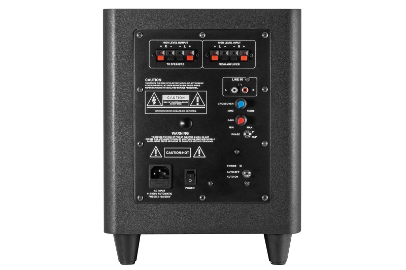 Vivaldi Giove Sub8A (ex demo)