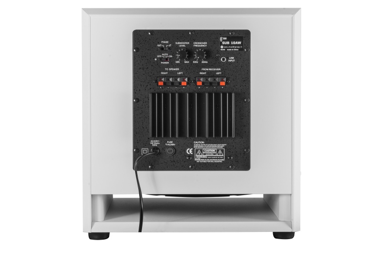 Vivaldi Giove Sub10AW