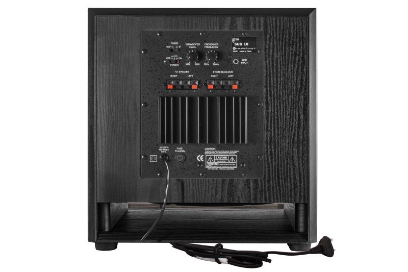 Vivaldi Giove Sub10AB