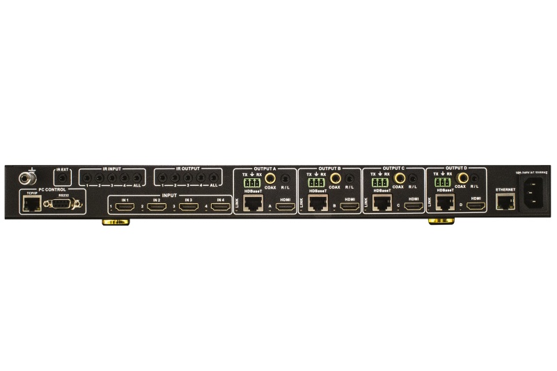 Vivaldi HDMI VM44H100E