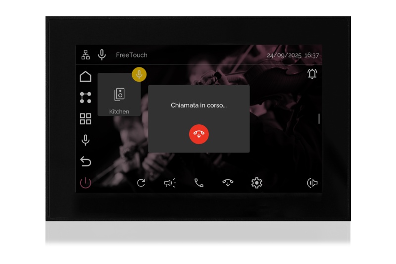 Vivaldi Giove FREETOUCH.B