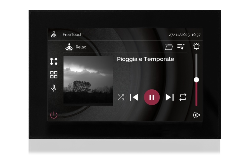 Vivaldi Giove FREETOUCH.B