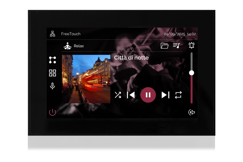 Vivaldi Giove FREETOUCH.B