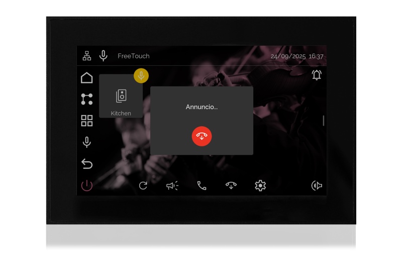 Vivaldi Giove FREETOUCH.B