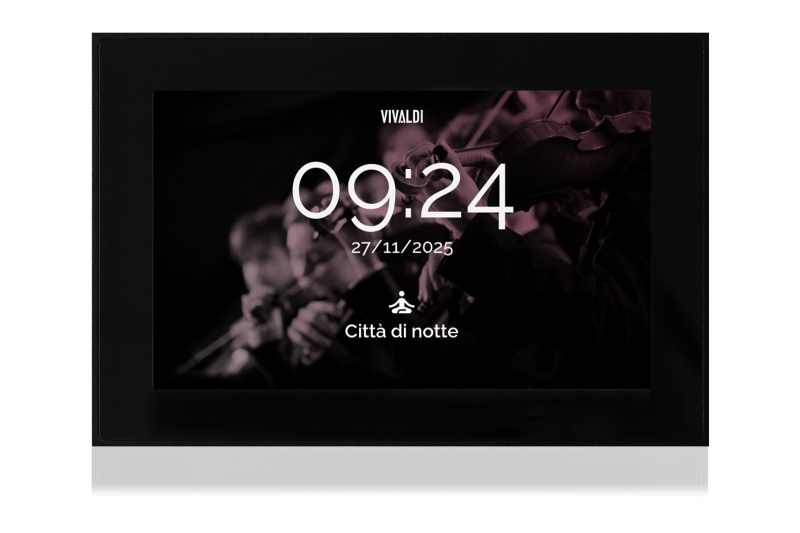 Vivaldi Giove FREETOUCH.B