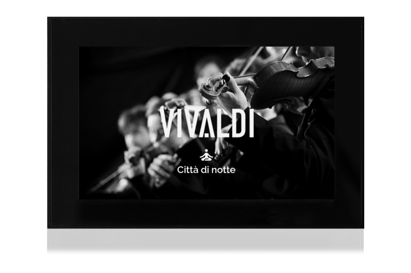 Vivaldi Giove FREETOUCH.B