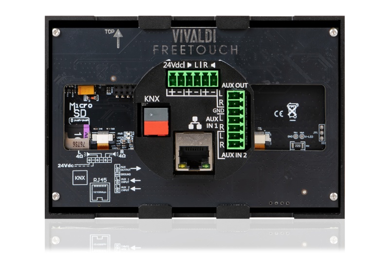 Vivaldi Giove FREETOUCH.B