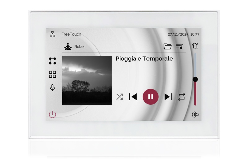 Vivaldi Giove FREETOUCH.W