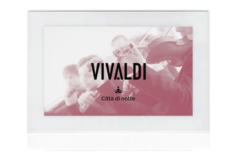 Vivaldi Giove FREETOUCH.W