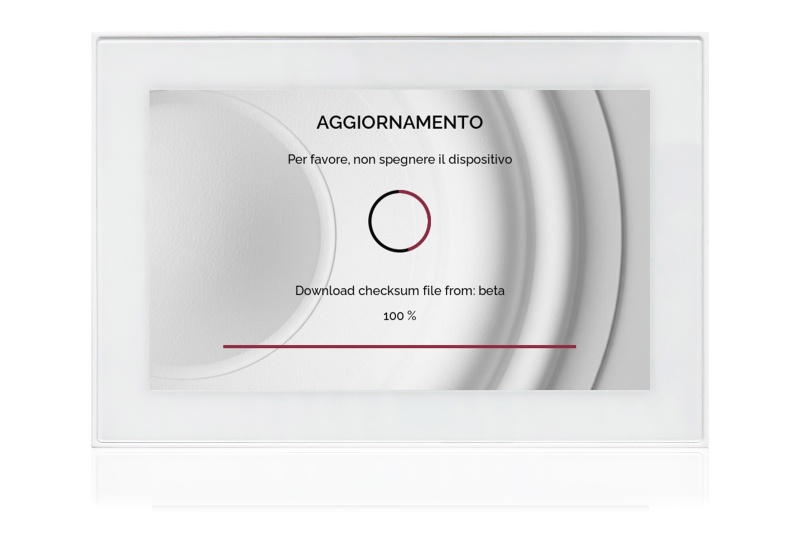 Vivaldi Giove FREETOUCH.W