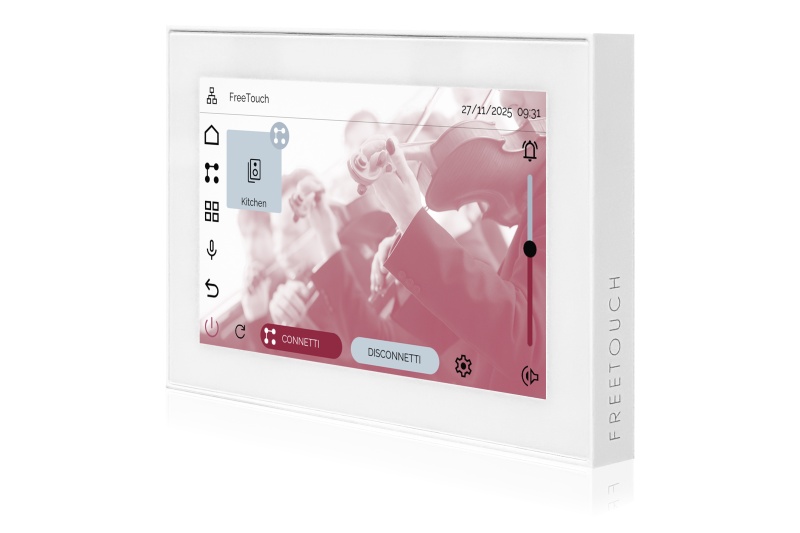 Vivaldi Giove FREETOUCH.W