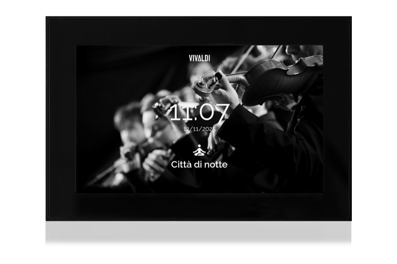 Vivaldi Giove FREETOUCH